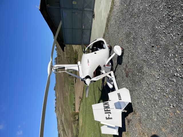 ulm occasion - - GYRO MAGNI M24 ORION